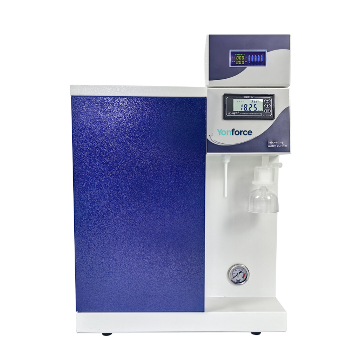 超低元素智能超纯水机 YF-WFUP-F-20