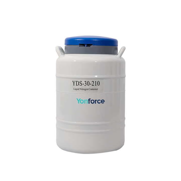 Yonforce储存型液氮罐YDS-30-210