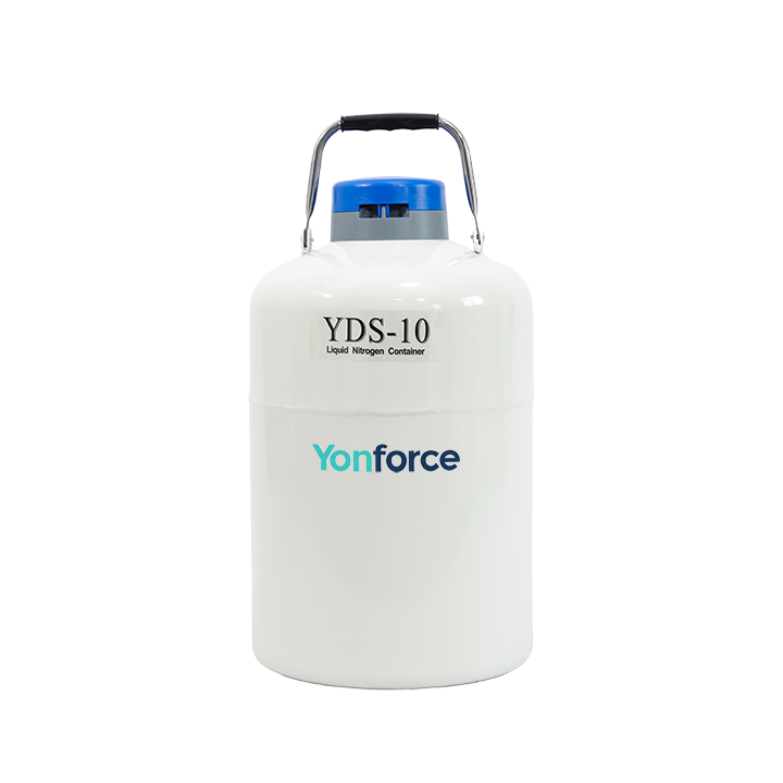 Yonforce储存型液氮罐YDS-10-50