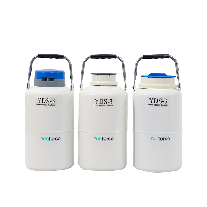 Yonforce储存型液氮罐YDS-3-125