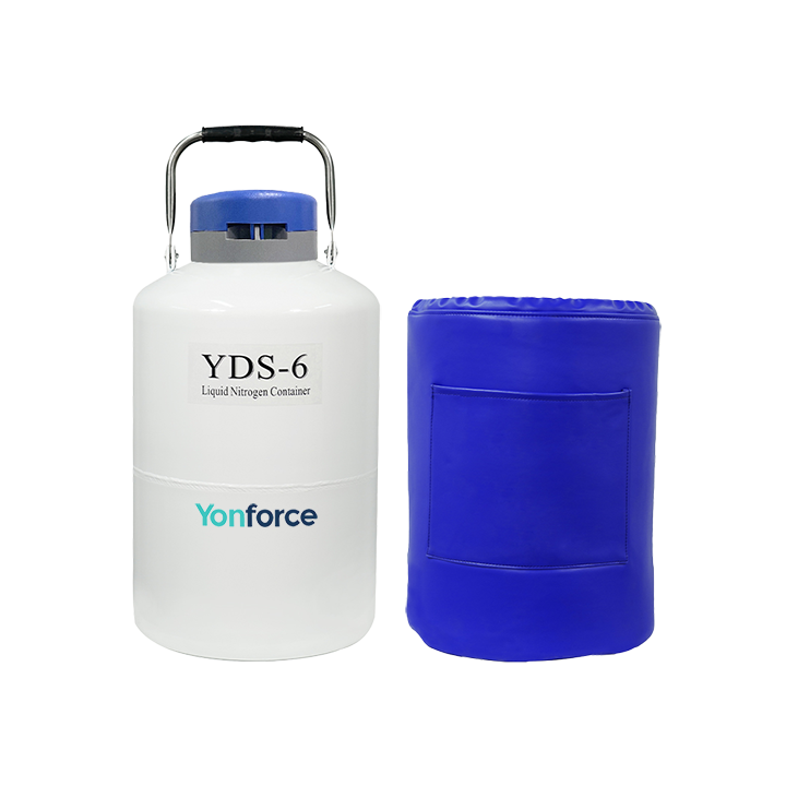 Yonforce储存型液氮罐YDS-6-50