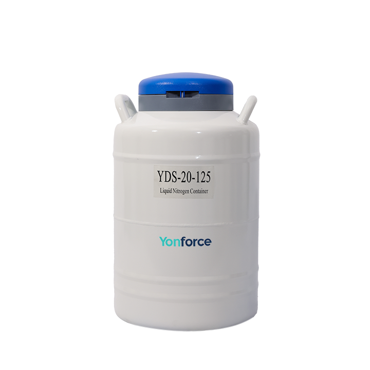 Yonforce储存型液氮罐YDS-20-125