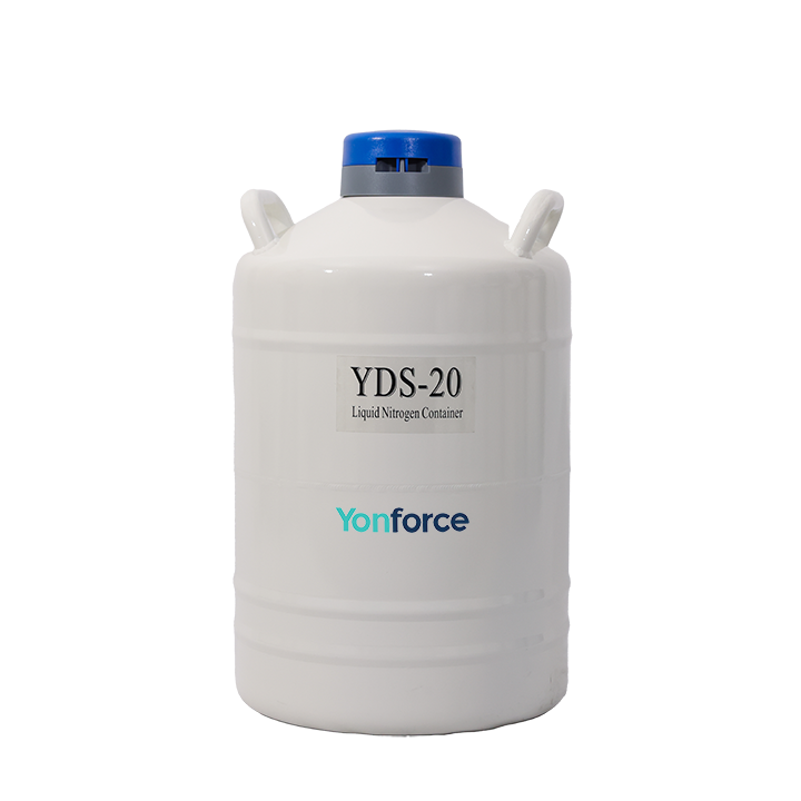 Yonforce储存型液氮罐YDS-20-50