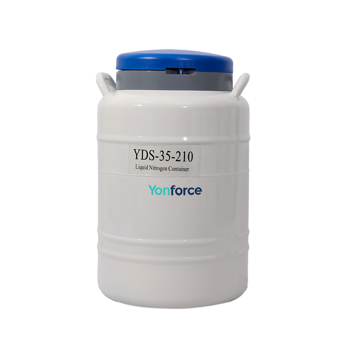 Yonforce储存型液氮罐YDS-35-210