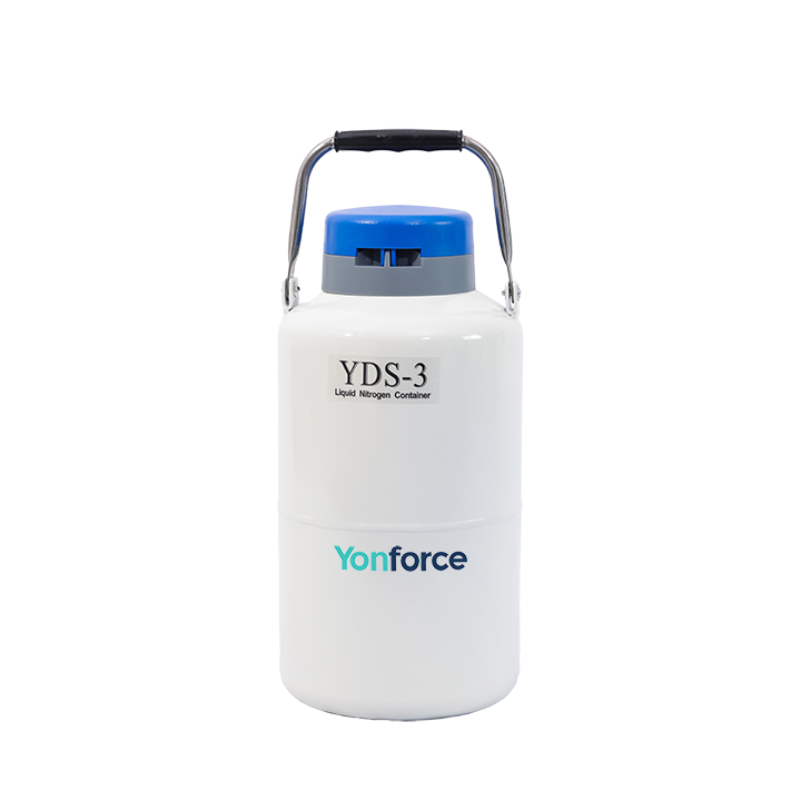 Yonforce储存型液氮罐YDS-3-80