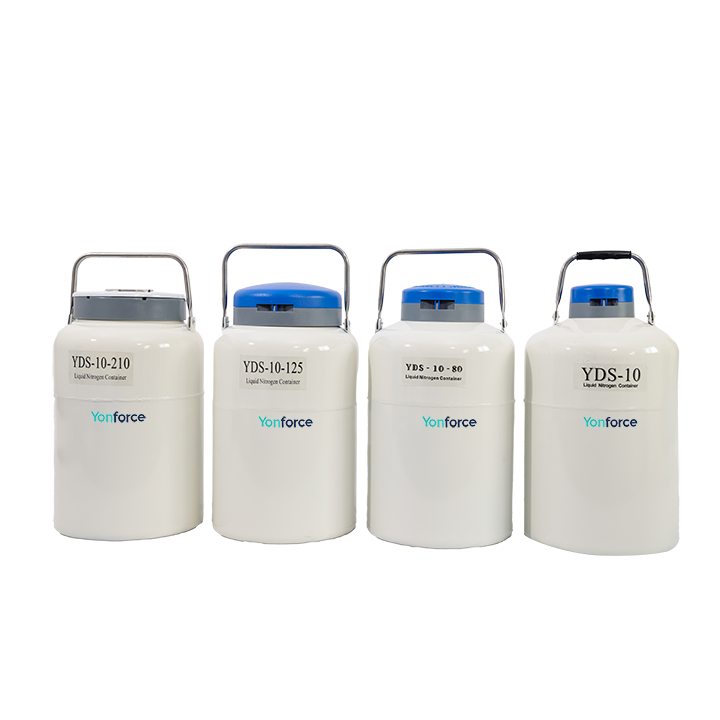 Yonforce储存型液氮罐YDS-10-210