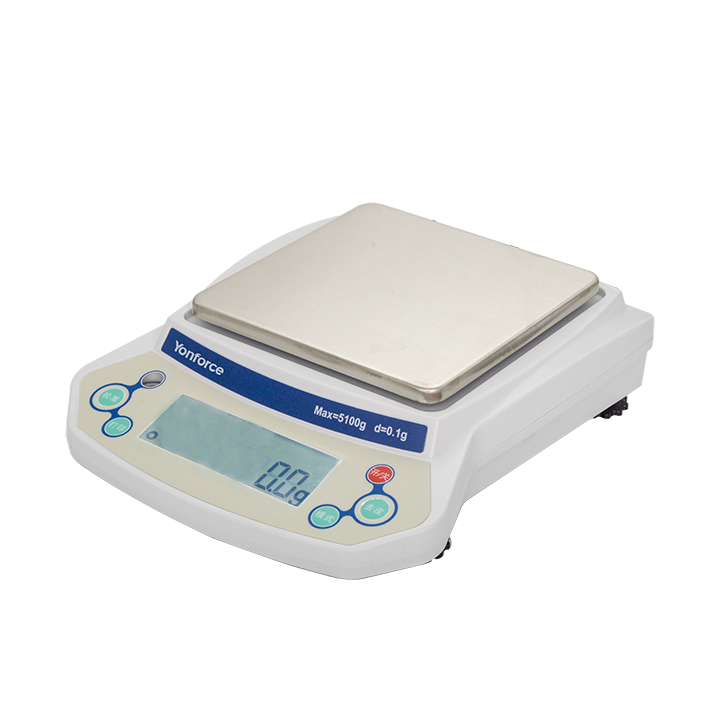 Y-F5100*1方盘普通电子天平