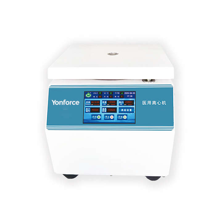 YF-2012H 台式高速离心机