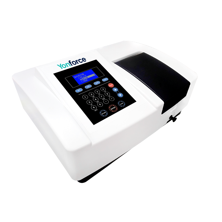 YF-UV755B ​紫外可见分光光度计