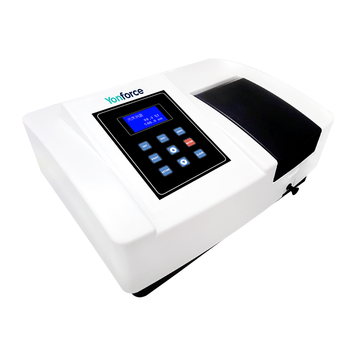 YF-UV754N 紫外可见分光光度计