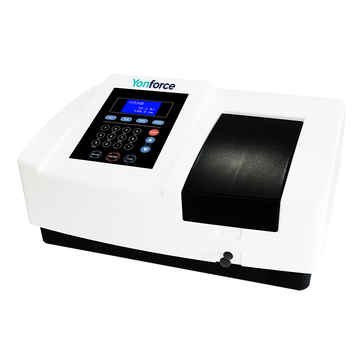 YF-UV759 紫外可见分光光度计