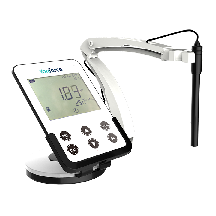 YF-260平板式PH计酸度仪