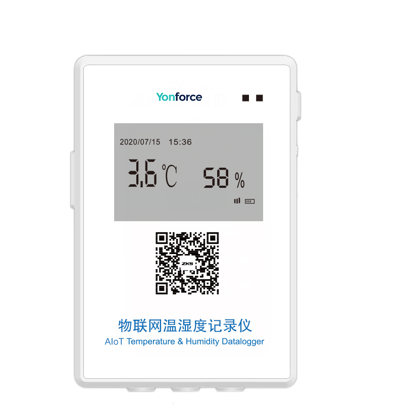 YF-S20温湿度记录仪 4G版冷链