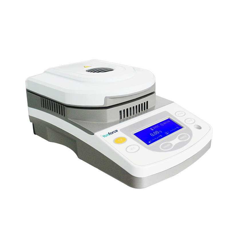 YFH-100A-1卤素水分快速测定仪