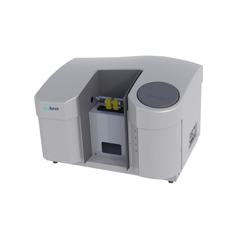 火焰法四灯位原子吸收分光光度计