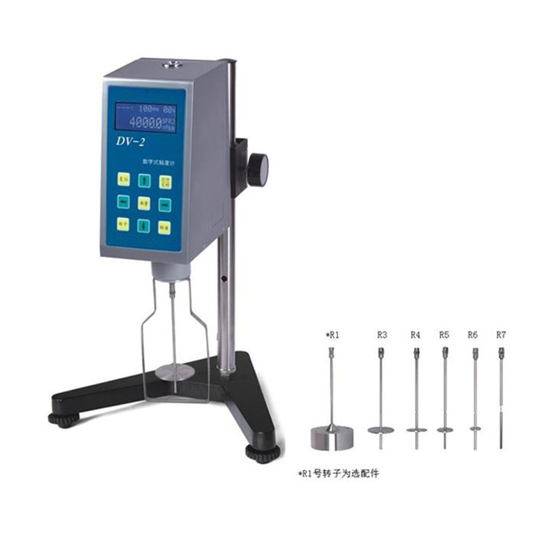 RVDV-2 旋转粘度计 40～40,000,000范围