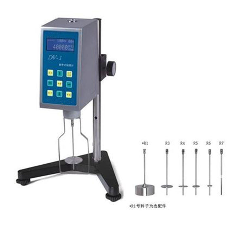 RVDV-1  旋转粘度计80～40,000,000范围