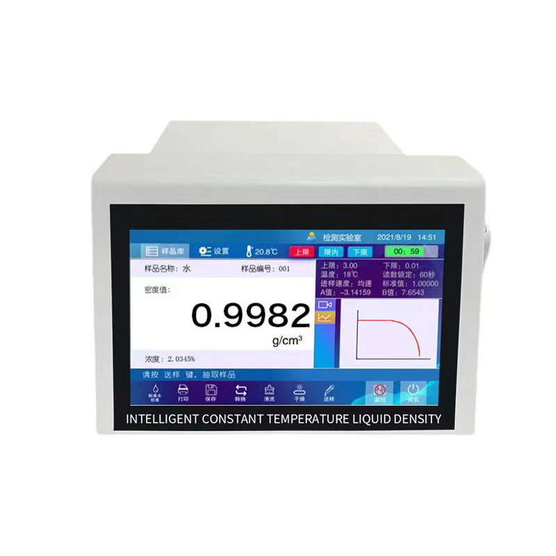 YF-MD60  全自动液体密度计