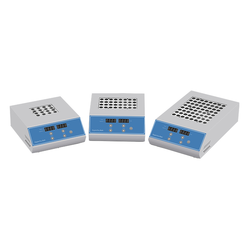 YF-DH100-4（高温型）干式恒温器（金属浴）