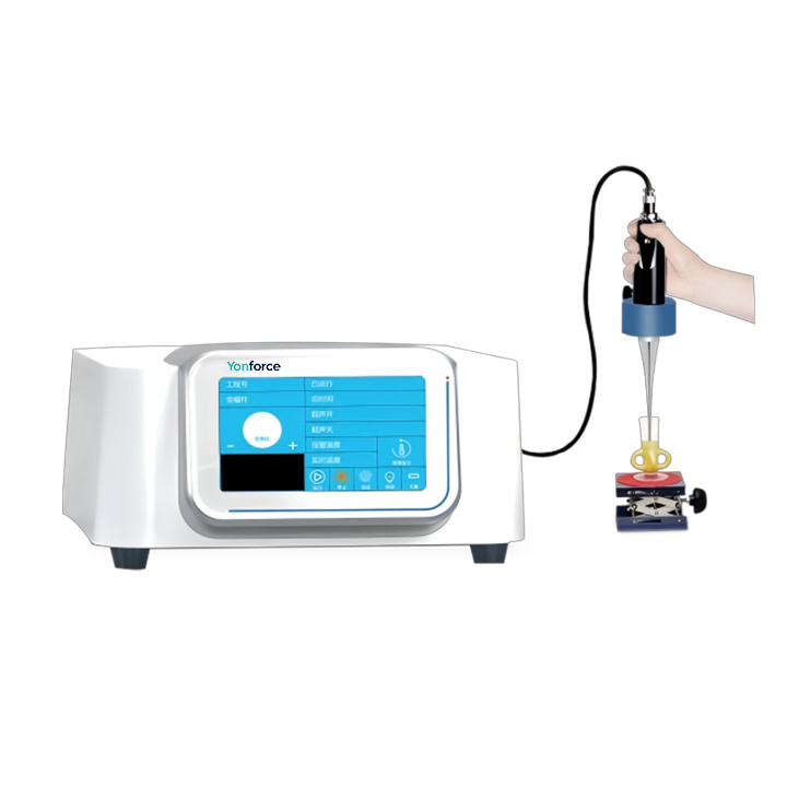 手持式智能型超声波破碎仪YF-HX-400